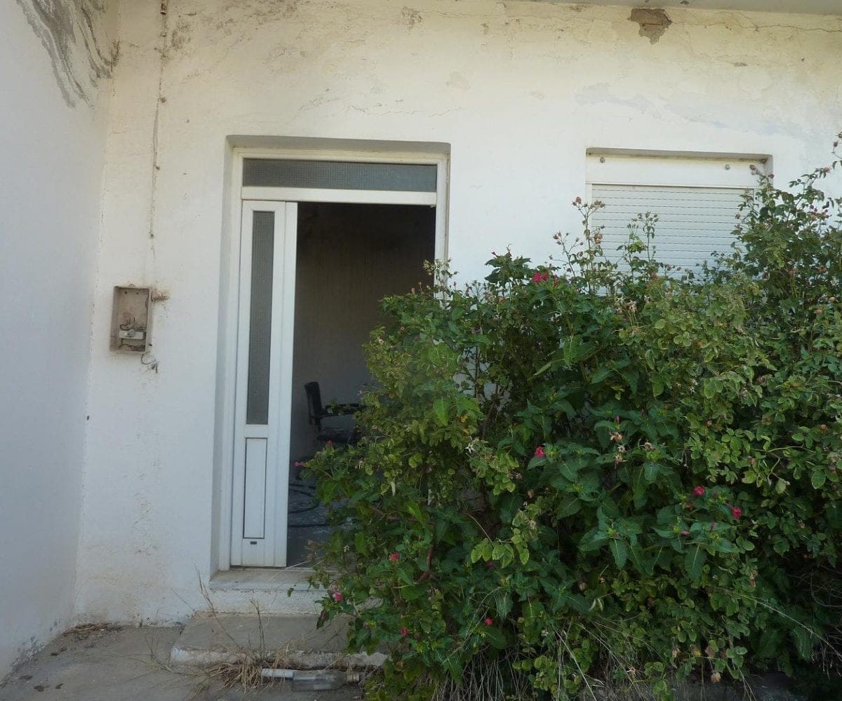 Cretan renovation cottage