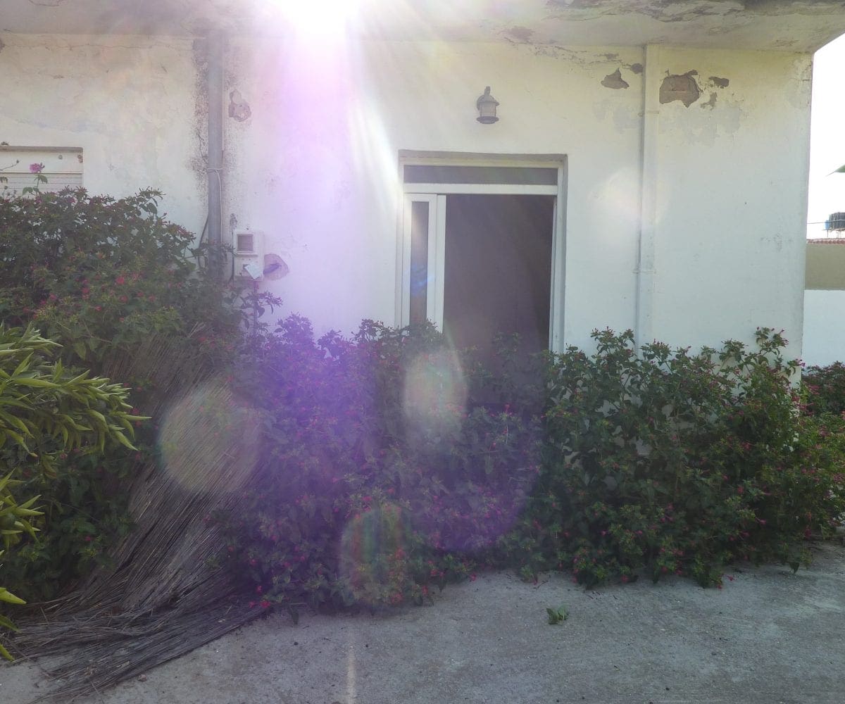 Cretan renovation cottage