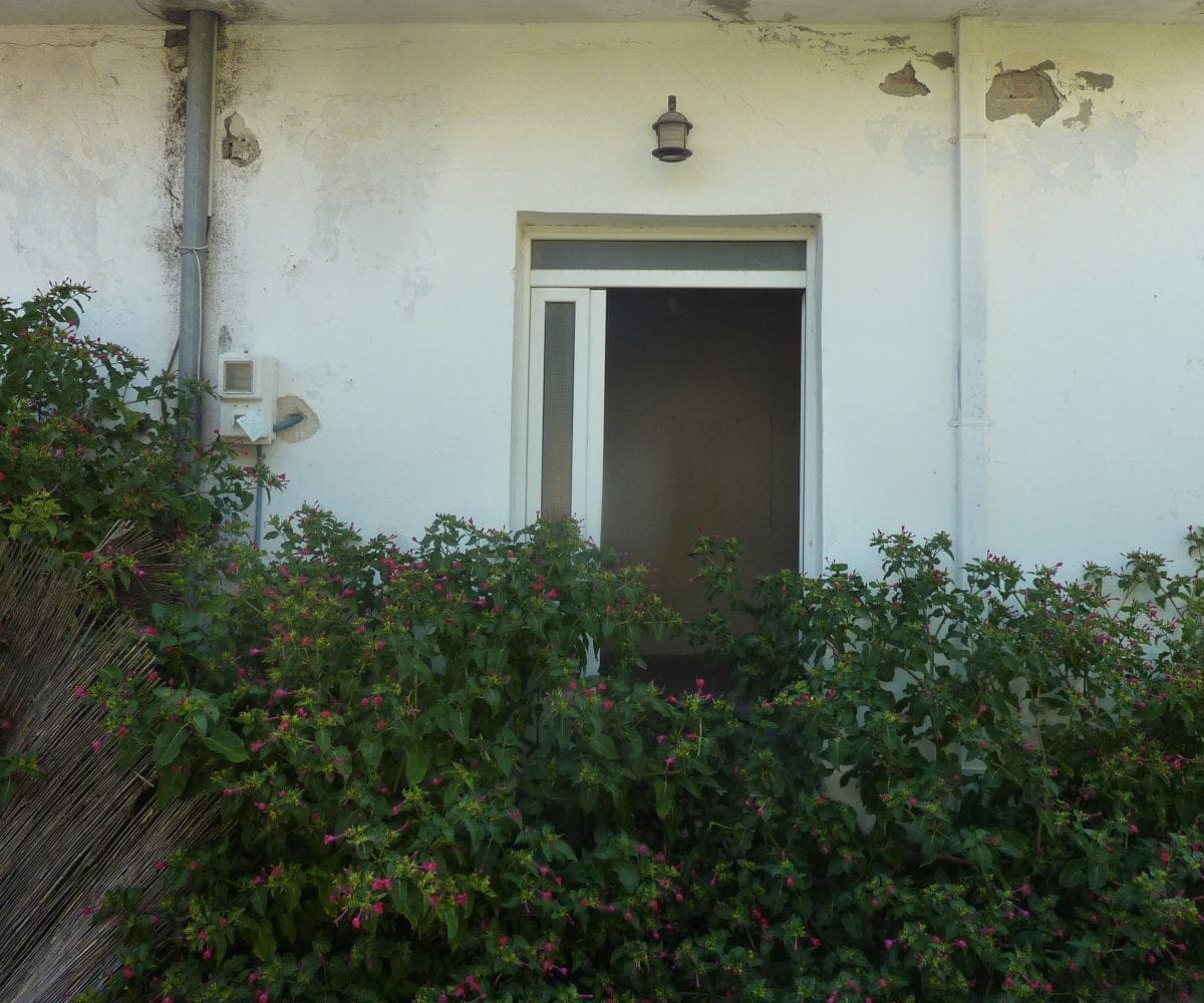 Cretan renovation cottage