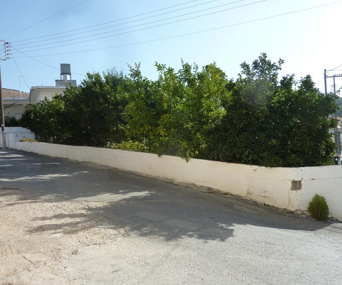Cretan renovation cottage