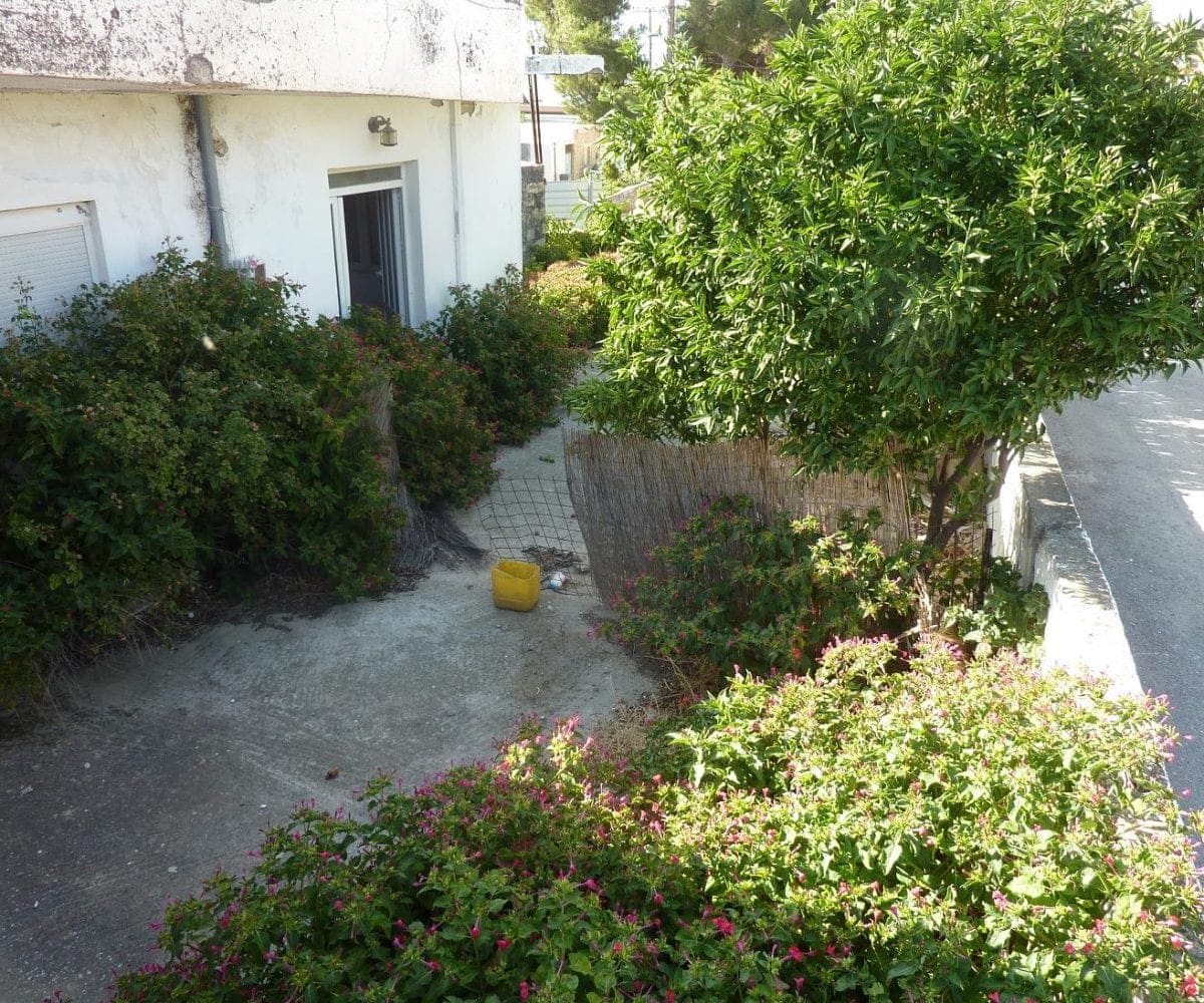 Cretan renovation cottage