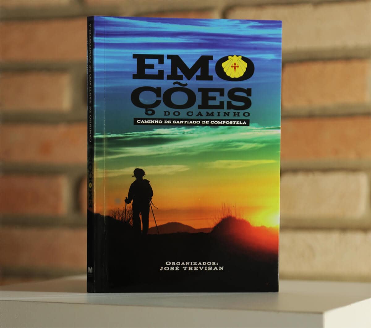 Livro Emoções do Caminho