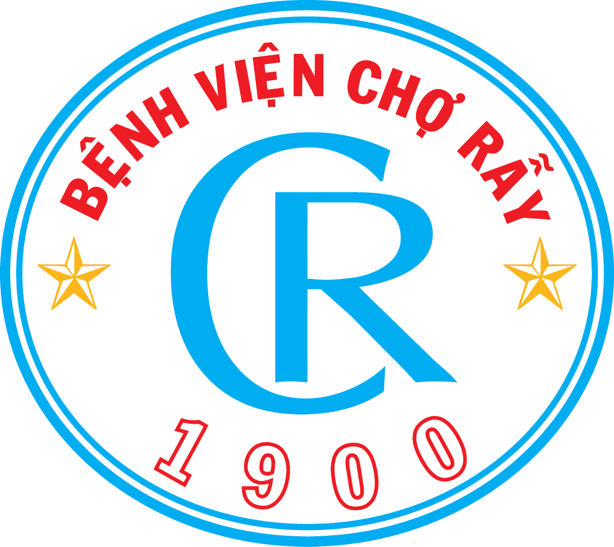 logo benh vien cho ray