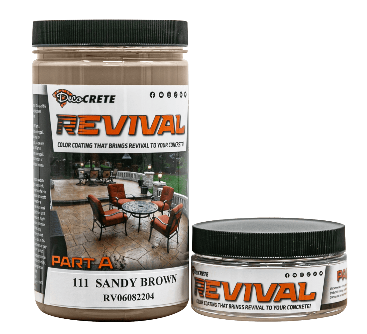 New Deco-Crete Revivals for sale in Georgia from Bobcat of Atlanta