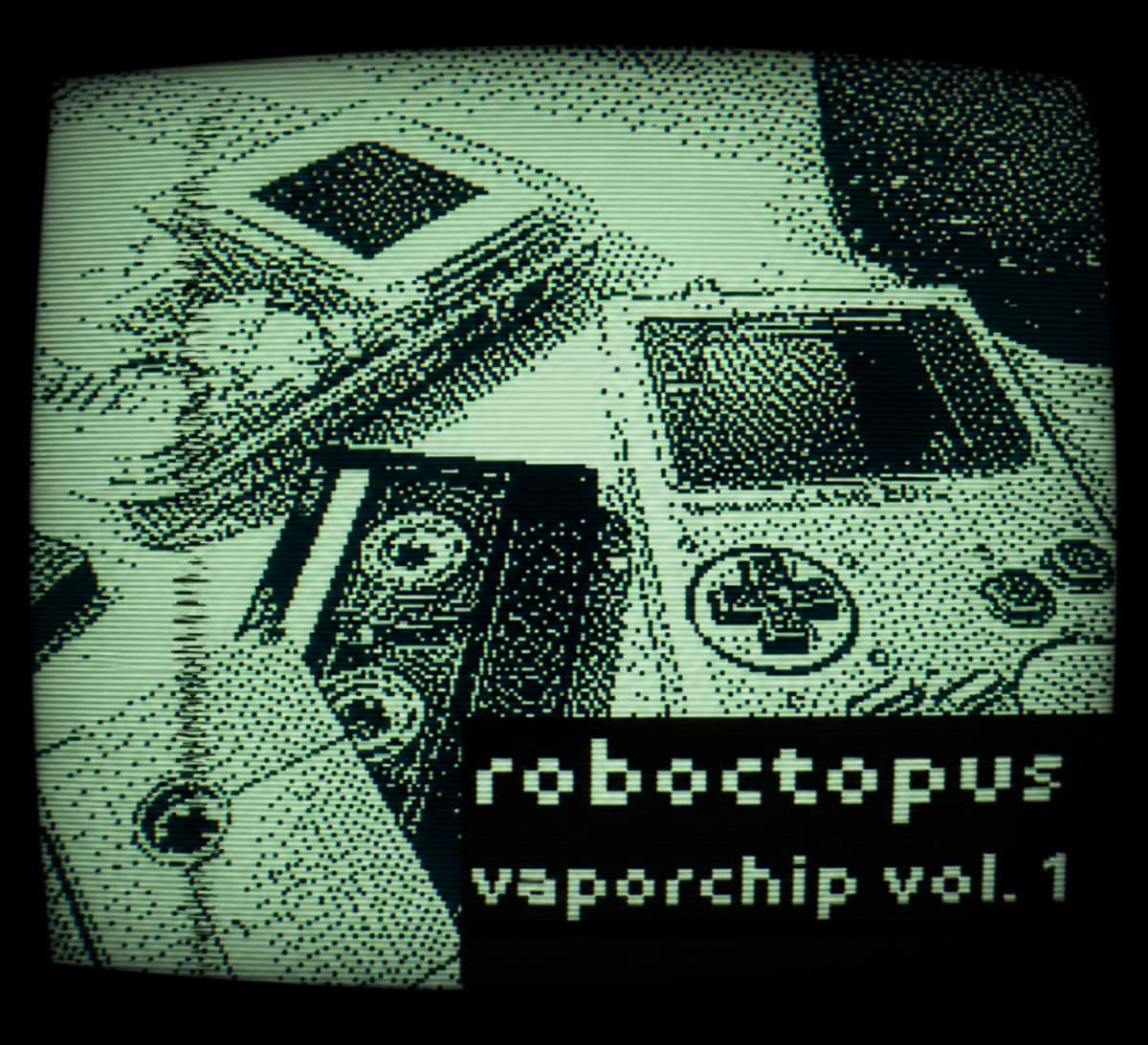 AOTW#3 : Vaporchip Volume 1 by roboctopus