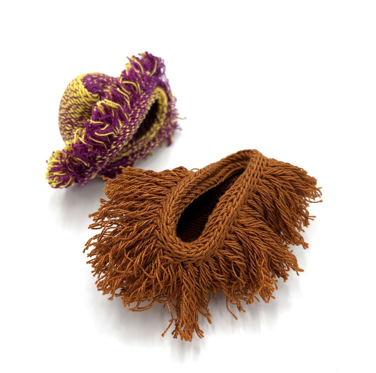 Introduction to Ply-Split Braiding workshop-Fiber Arts on 4th