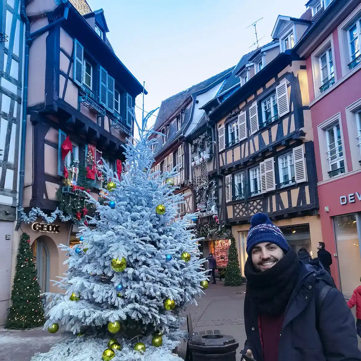 Qué ver y hacer en Colmar en Navidad en 1 día_Alsacia_ClickTrip