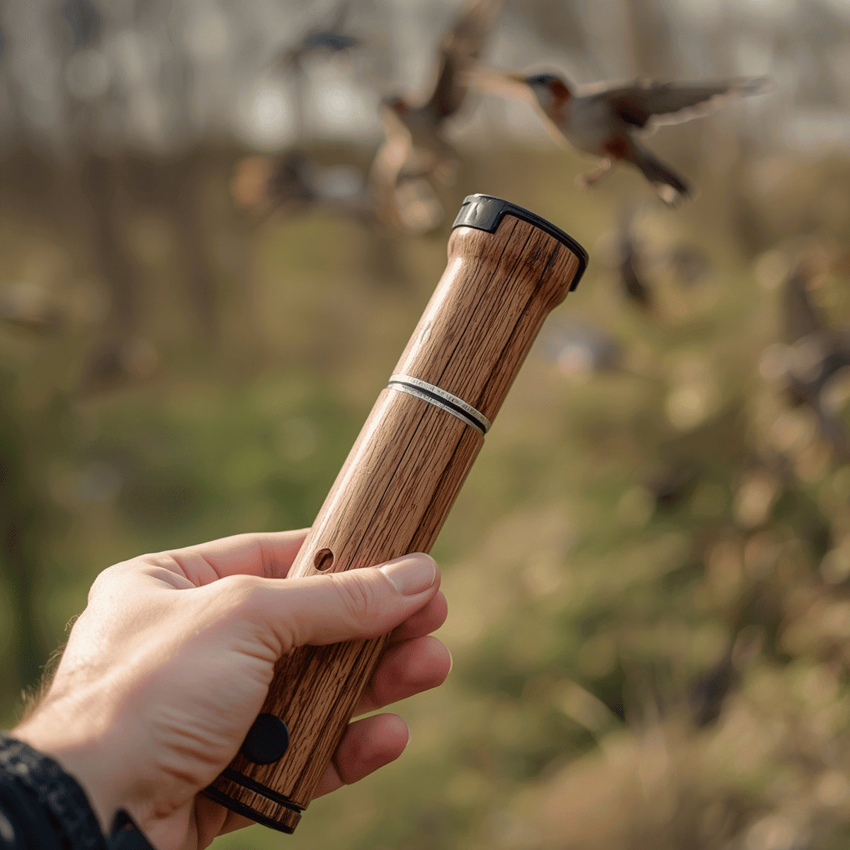 Audubon Bird Call