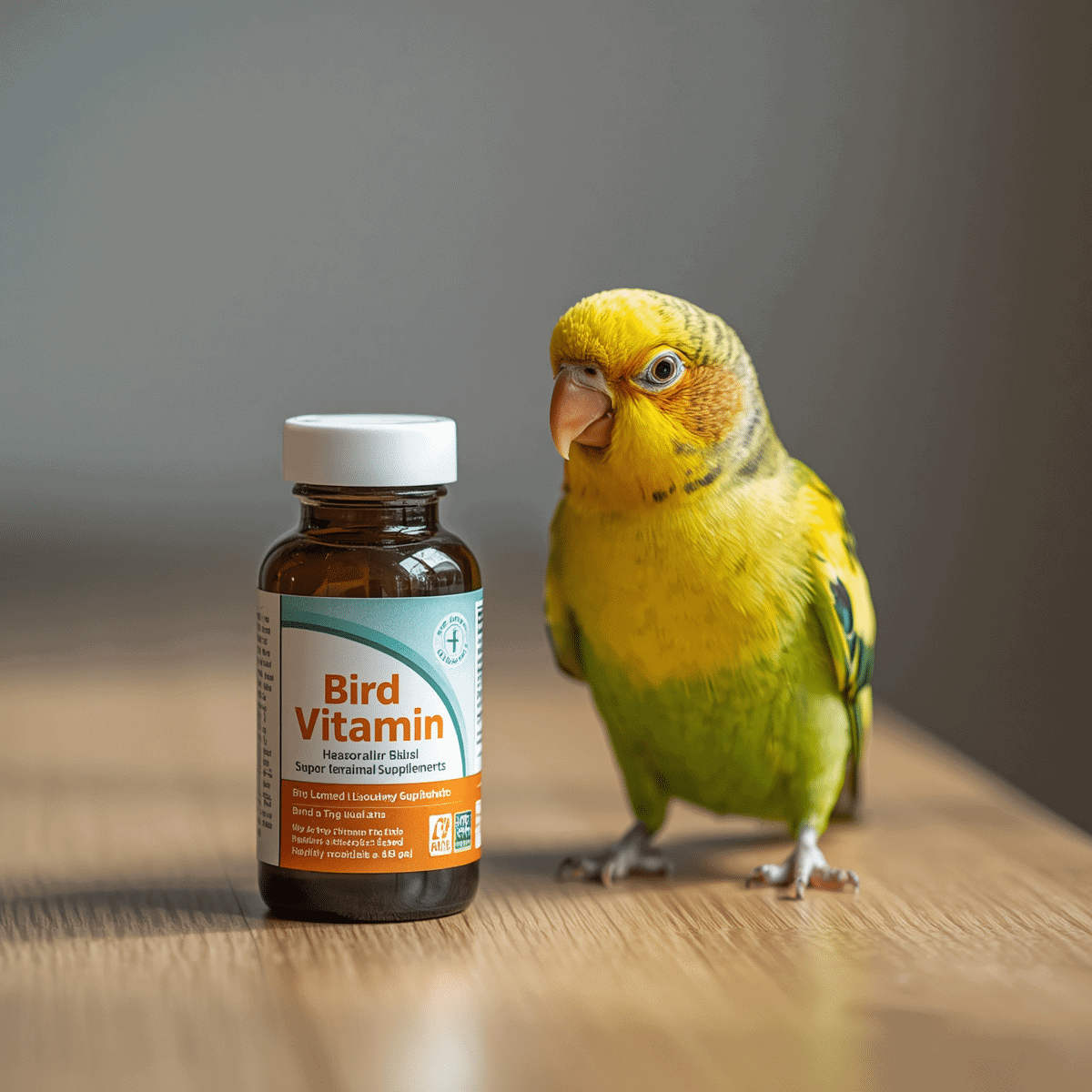 Do Liquid Bird Vitamin Supplements Expire