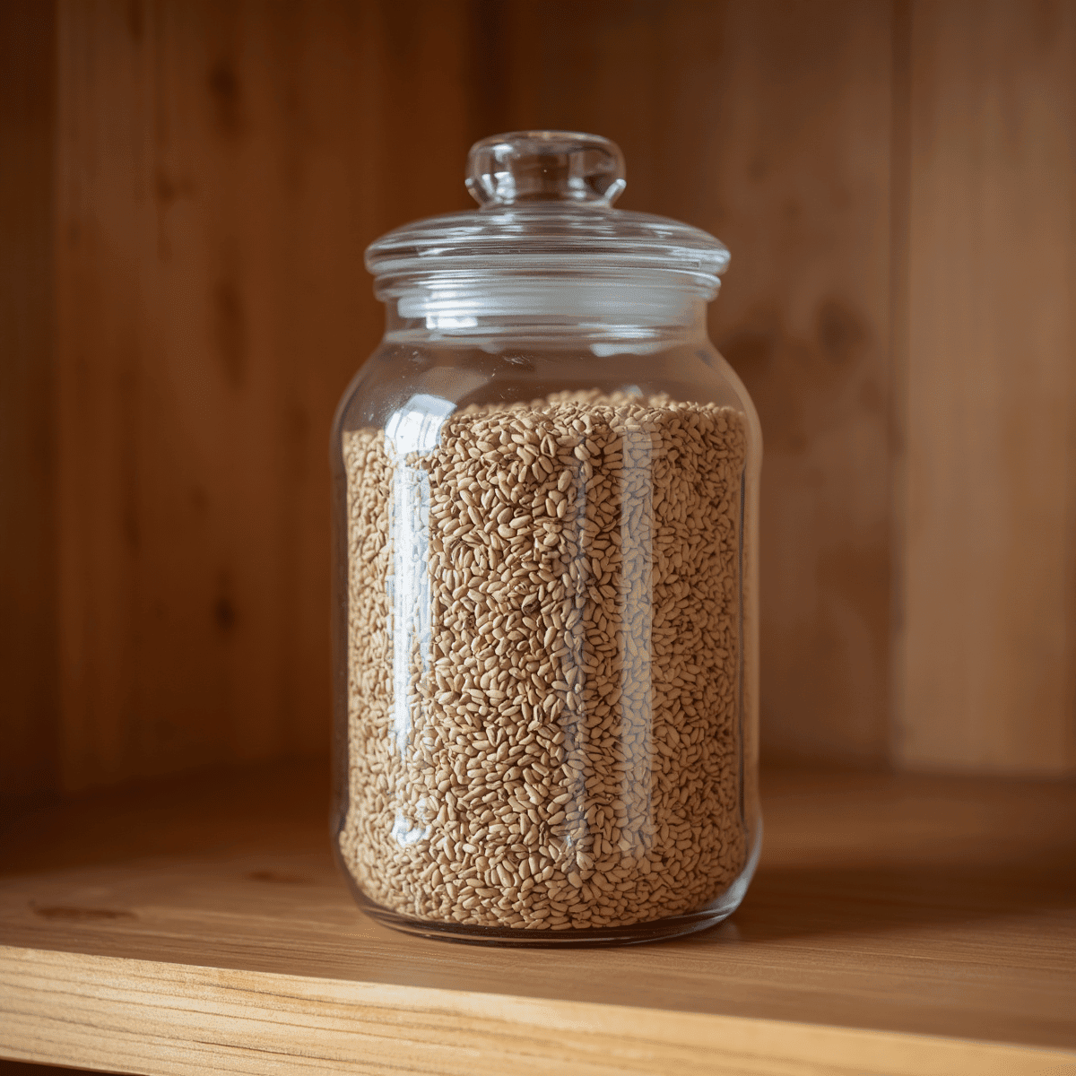 How to Prevent Moths in Bird Seed