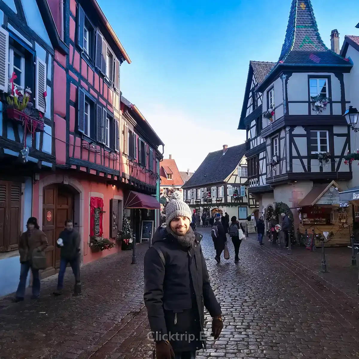 KAYSERBERG_Los 8 pueblos más bonitos de Alsacia en Navidad_ClickTrip