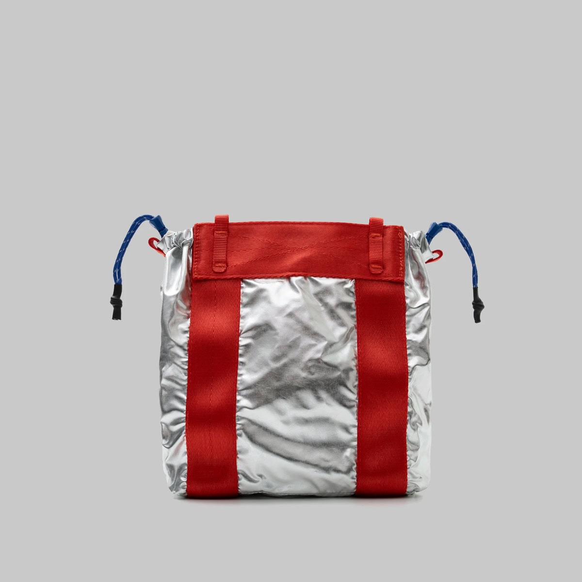 bolso pequeno summit plateado Topologie Domestica Santander