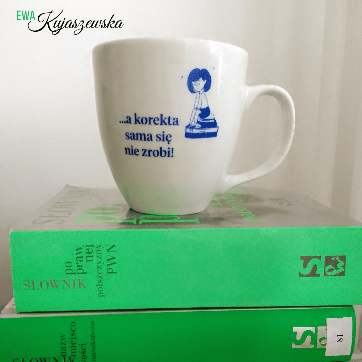 redakcja, korekta tekstu