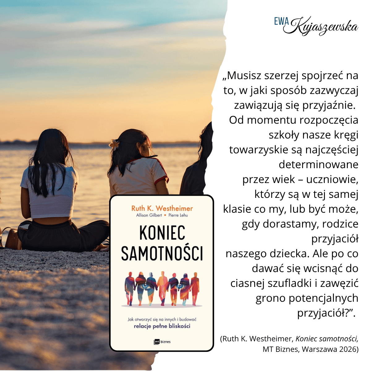 koniec samotnosci