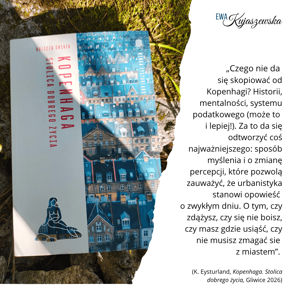 Kopenhaga, recenzja książki
