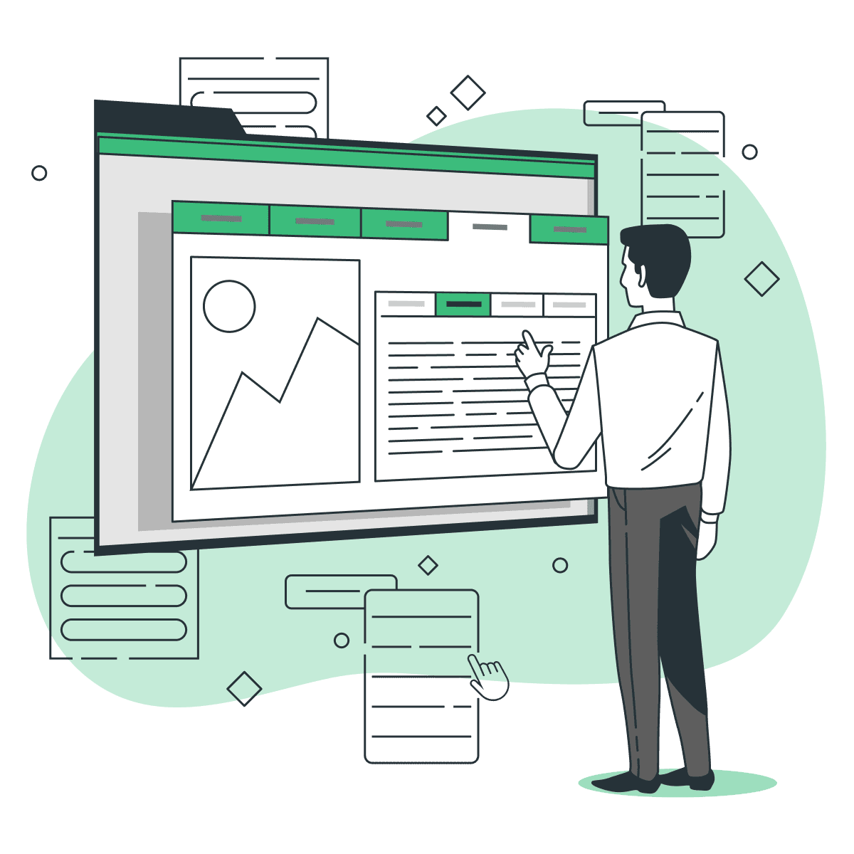 Web Development Icons