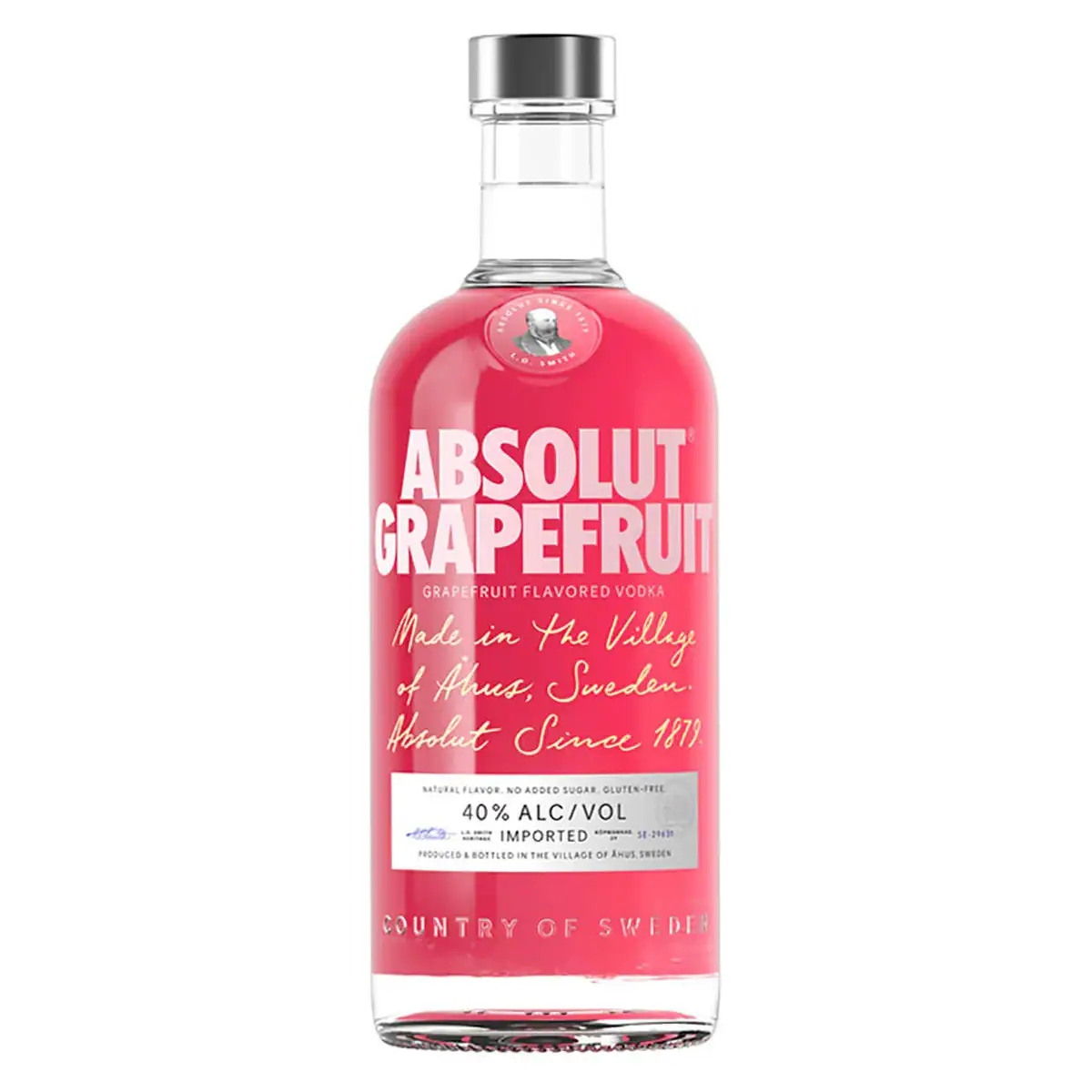 absolut vodka bottle wholesale