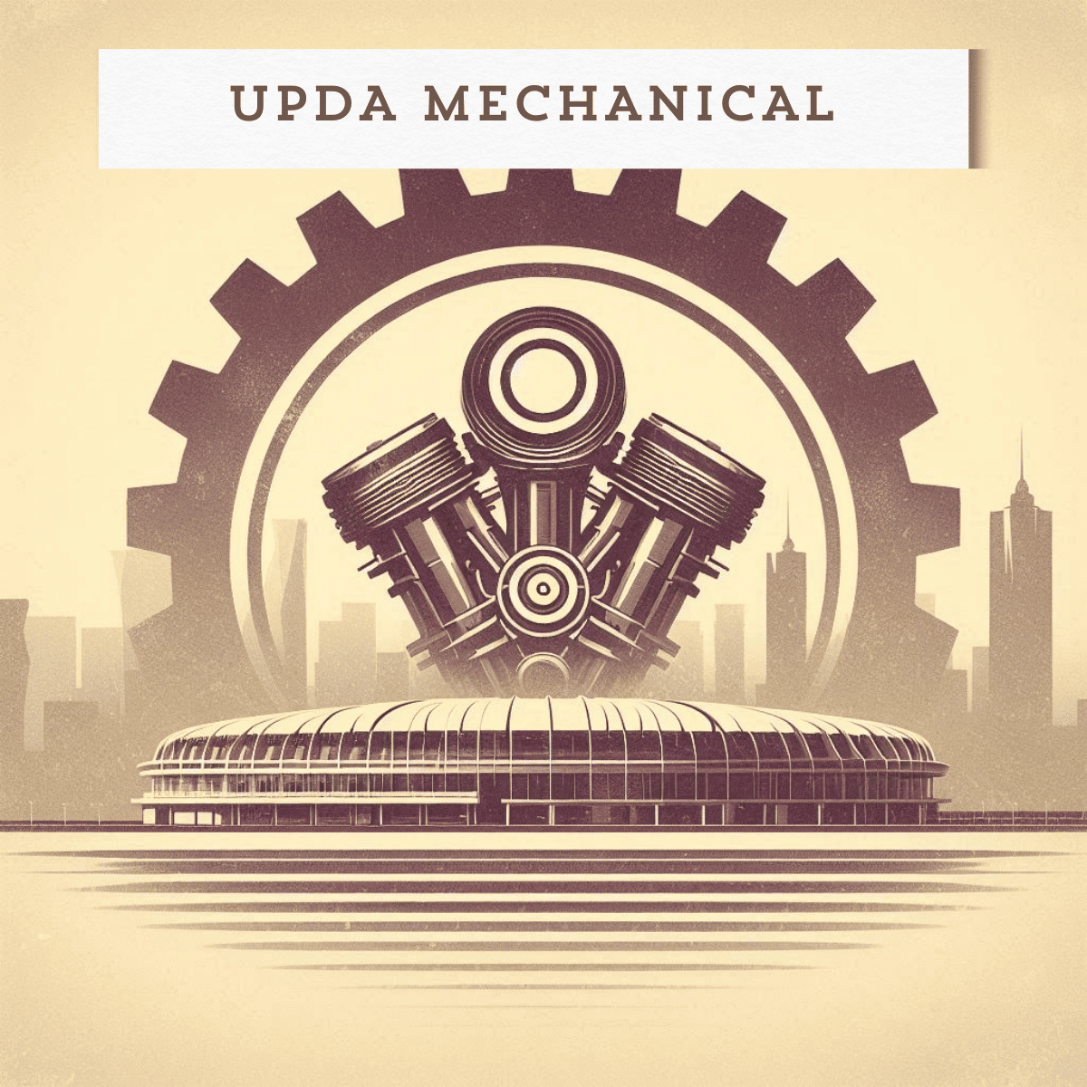 UPDA Mechanical Syllabus