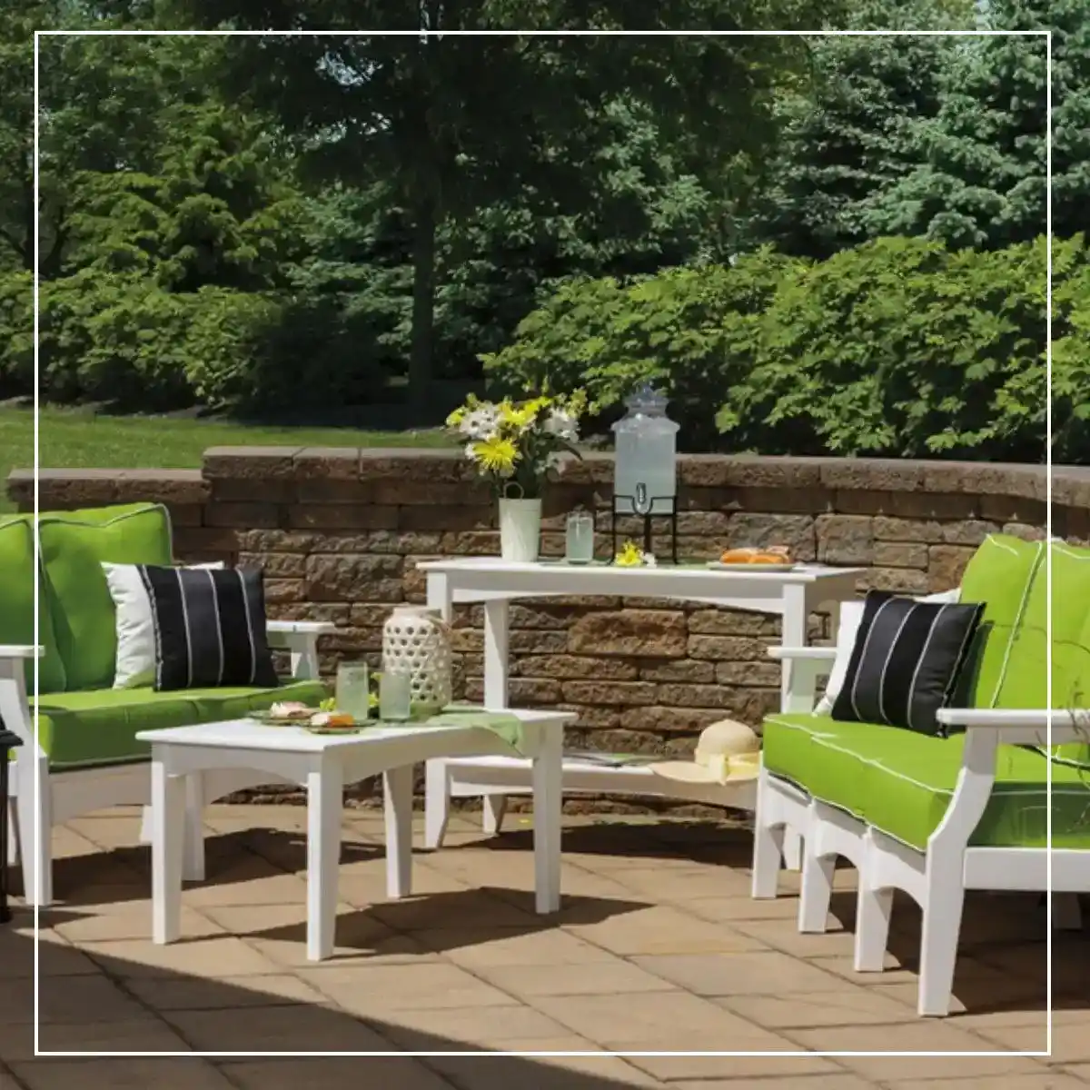 Summer Backyard Ideas for Families in the Pinehurst / Southern Pines Area