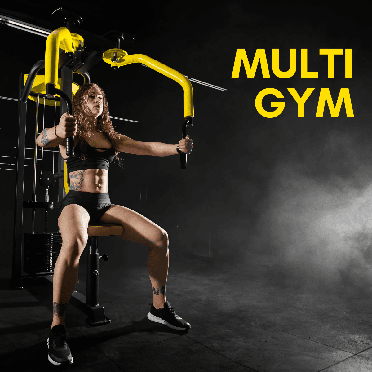 multi gym machine Ireland