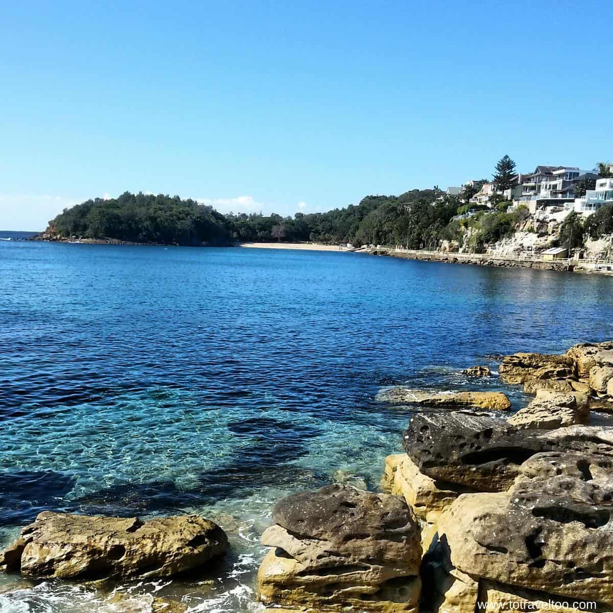 Shelly Beach, New south Wales Shelly Beach, New South Wales