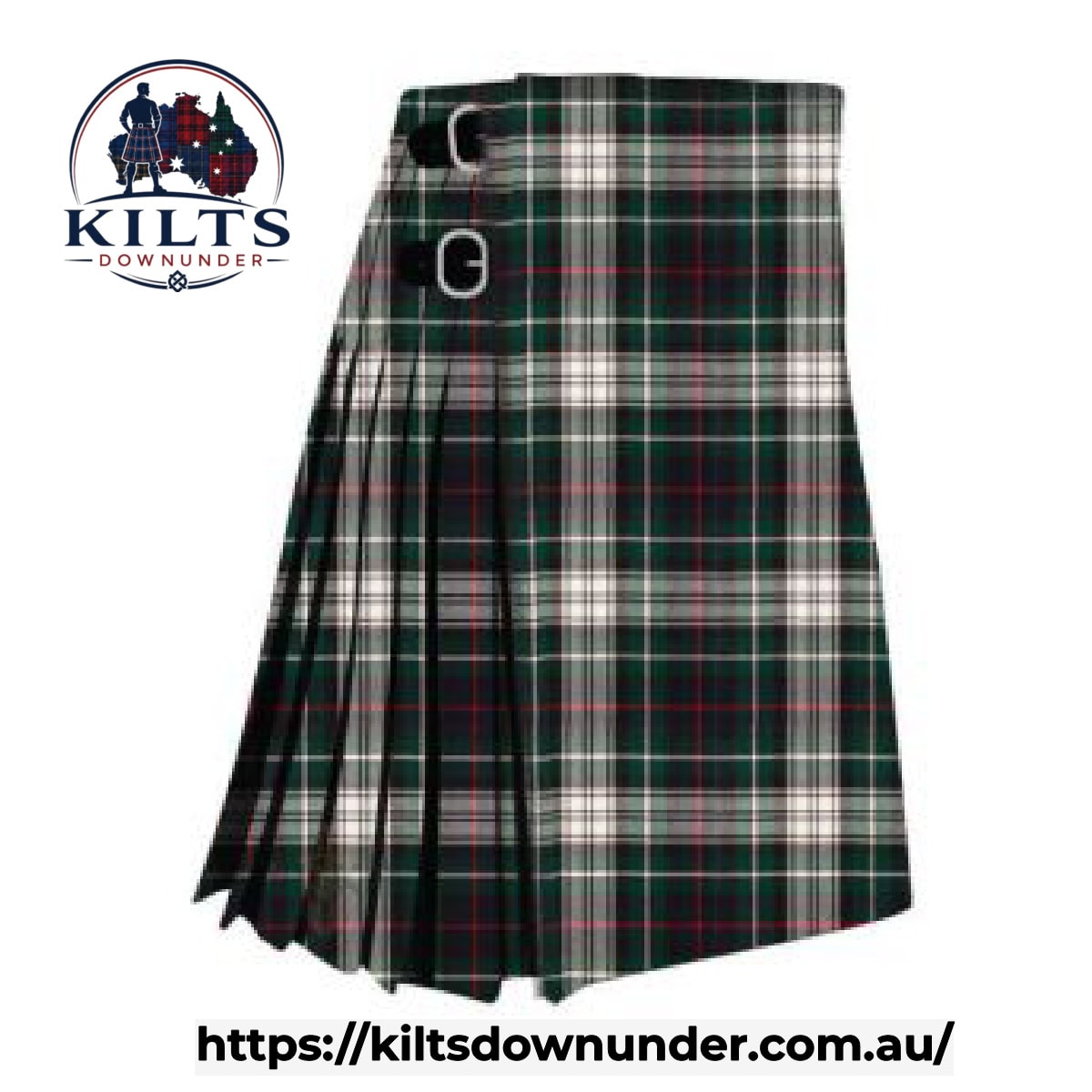 mackenzie dress tartan kilt