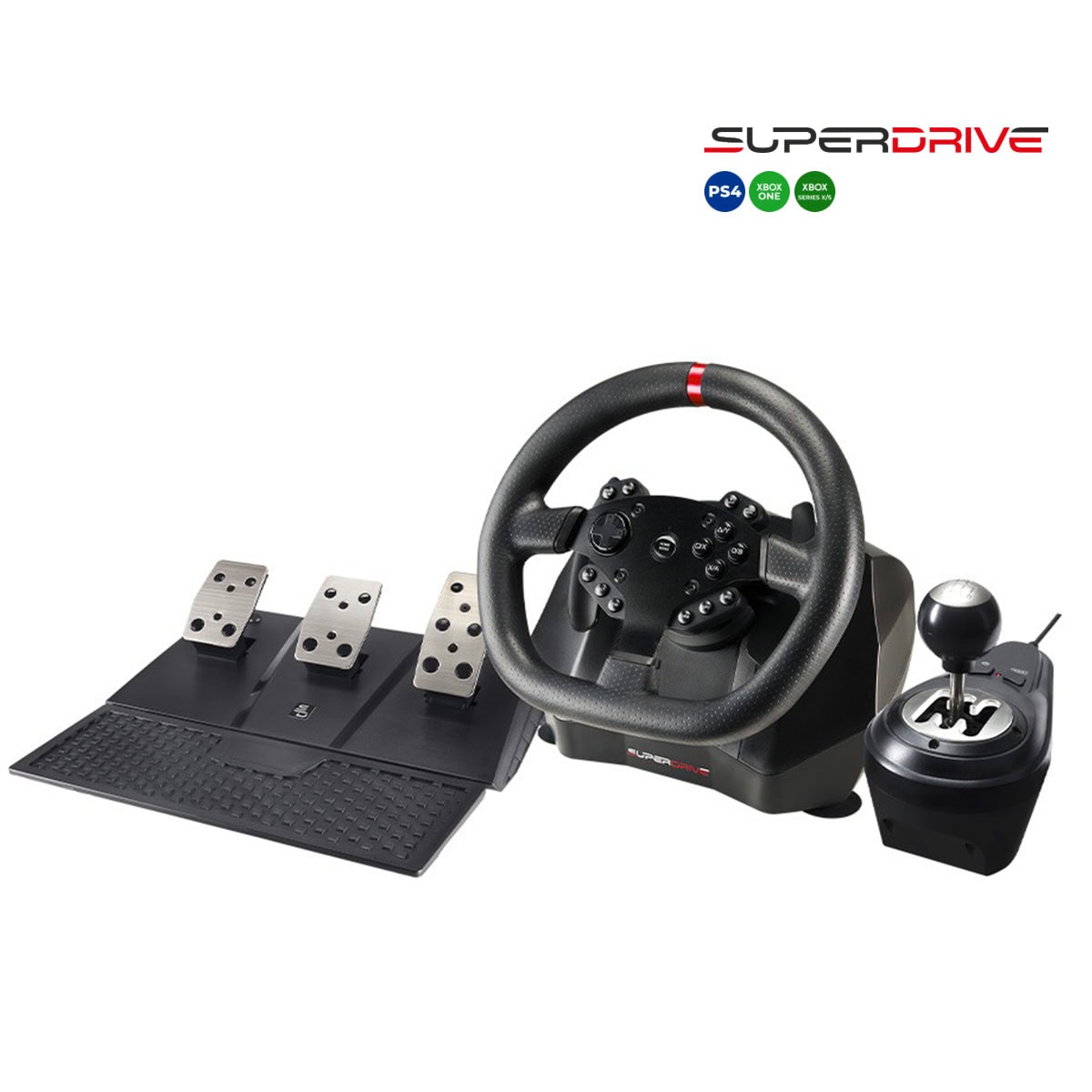 Steering Wheel Subsonic Superdrive GS 950-X PS4/XBOX ONE/SERIES