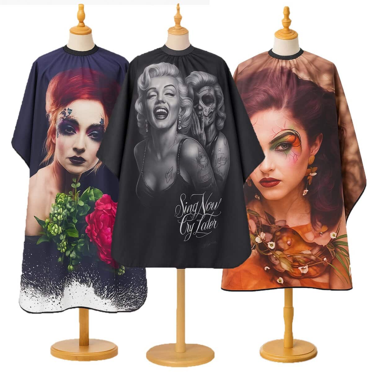 پیشبند زنانه طرح دار