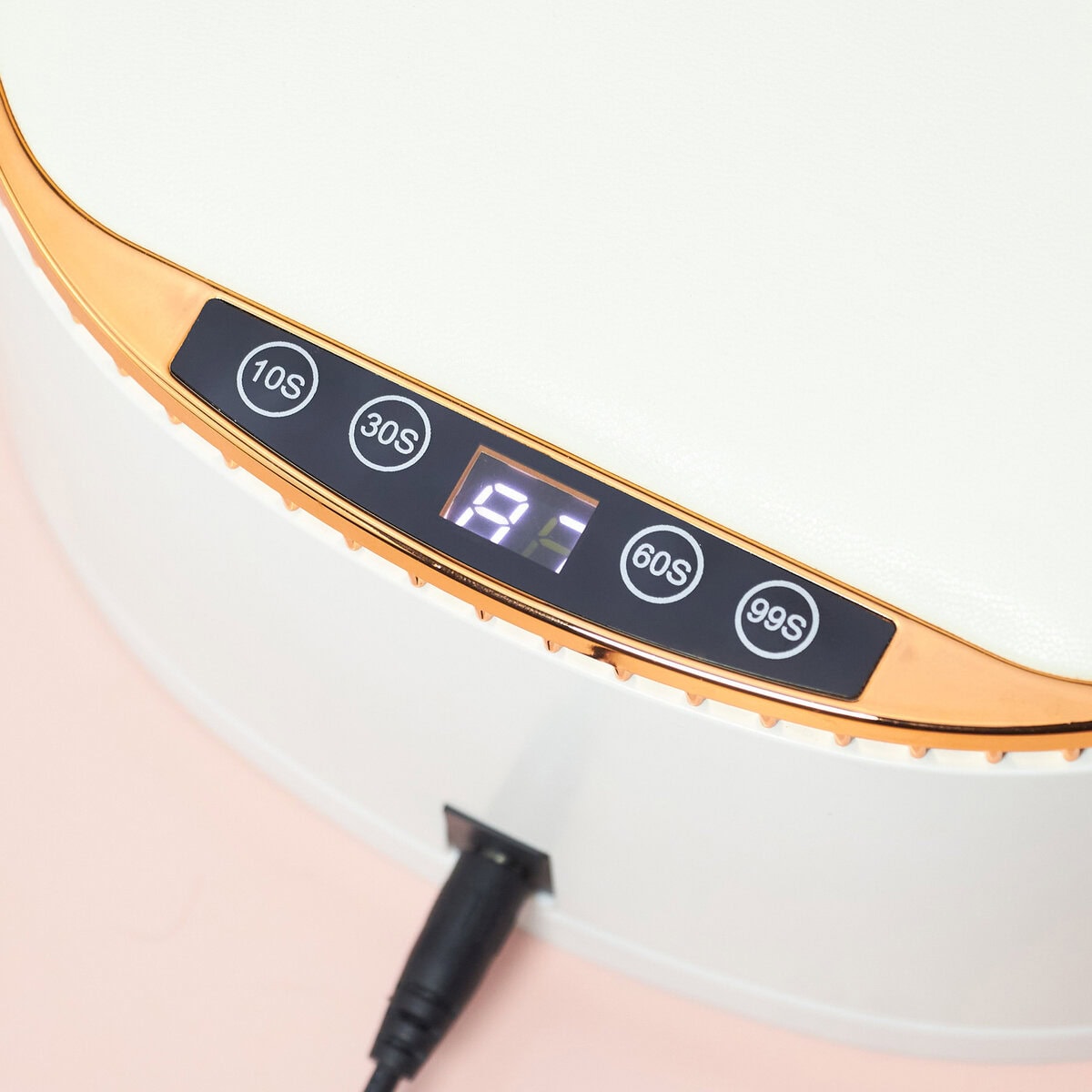 دستگاه UV SUN G15 MAX، یووی سان، خشک‌کن ژل ناخن، دستگاه UV LED، دستگاه ناخن‌کار، یووی 168 وات، لامپ UV ناخن، سشوار ژل ناخن، چراغ UV، خشک‌کن حرفه‌ای ناخن