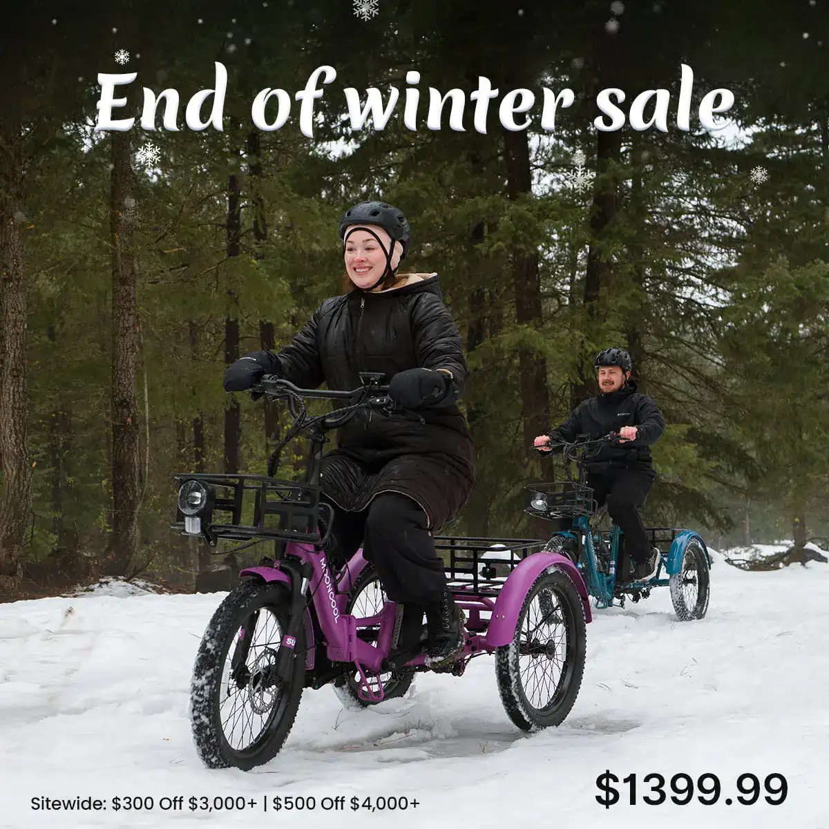 Adult Electric Tricycles That Make You Feel Young Again