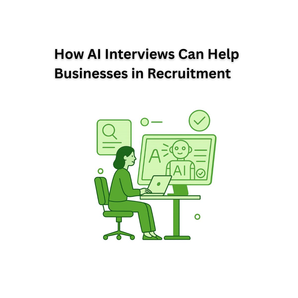 How AI Interviews Can Help Businesses in Recruitment