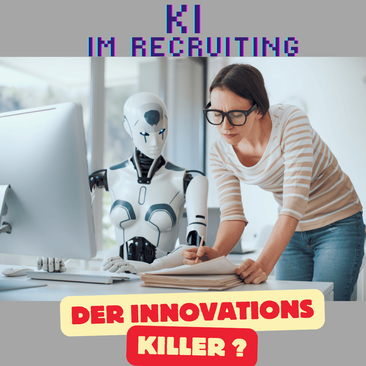 KI im Recruiting