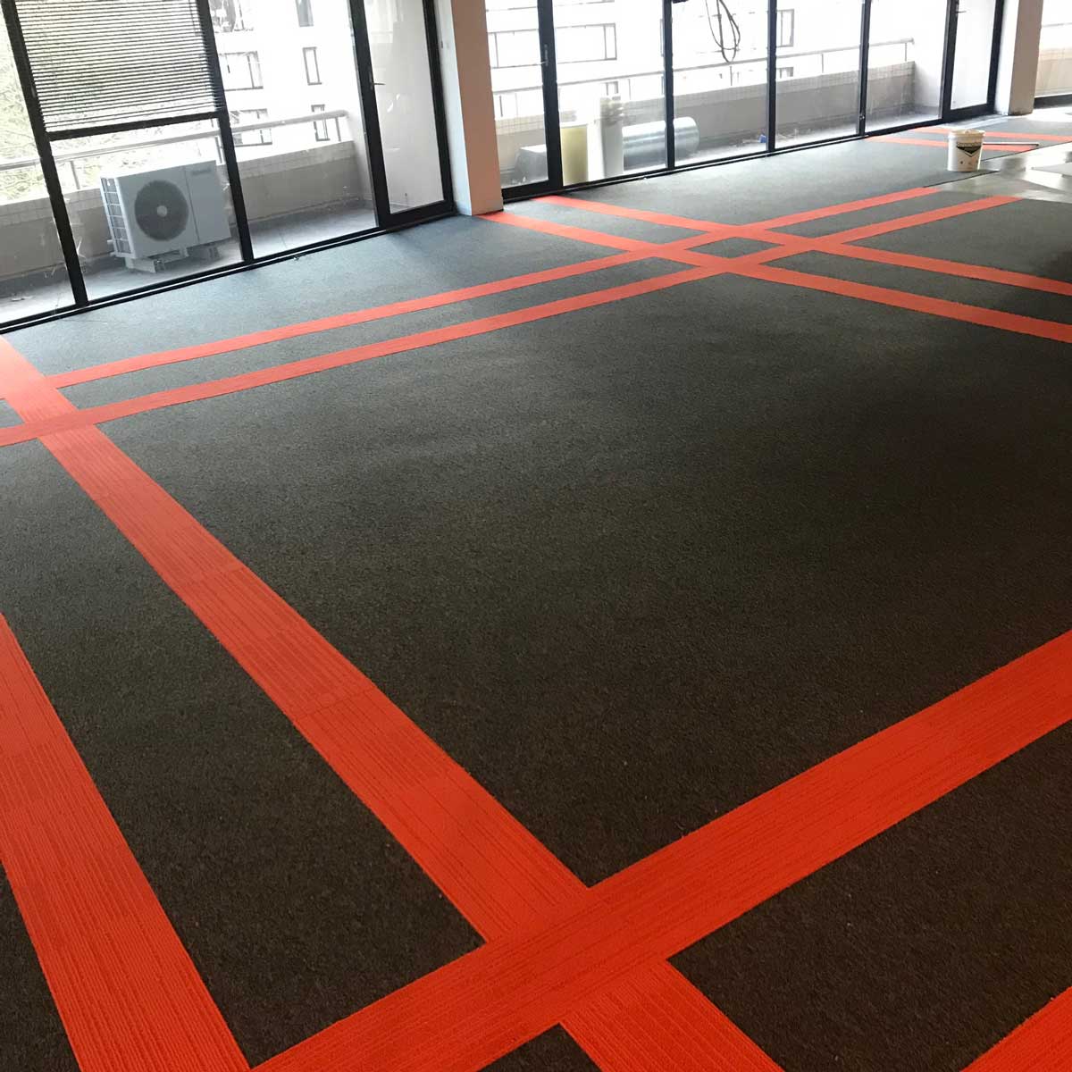 Flight Centre Carpets