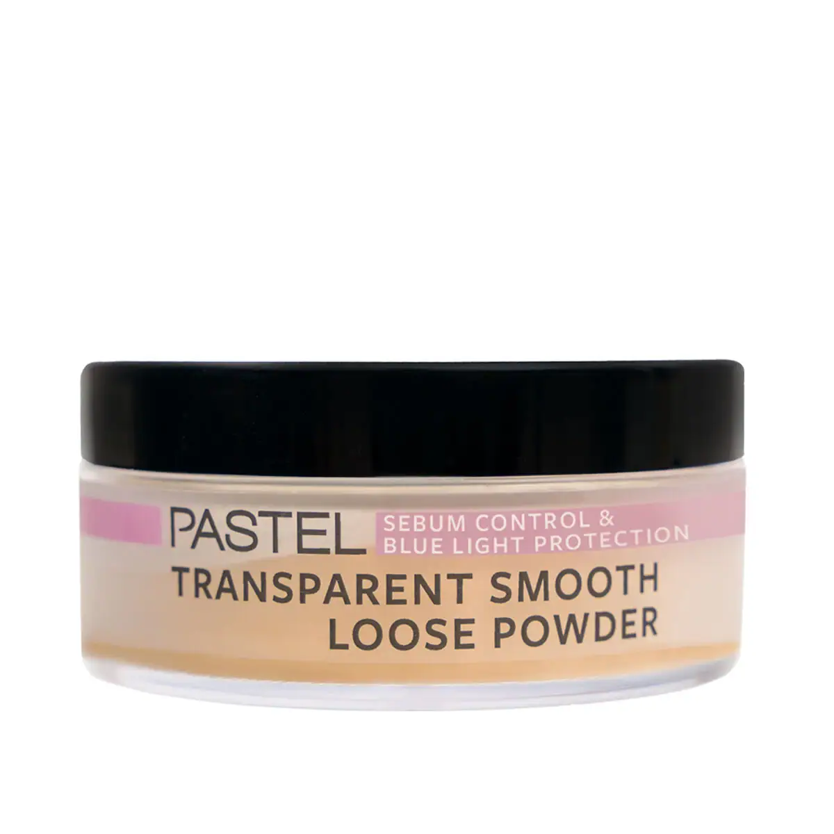 PASTEL TRANSPARENT SMOOTH LOOSE POWDER - 101