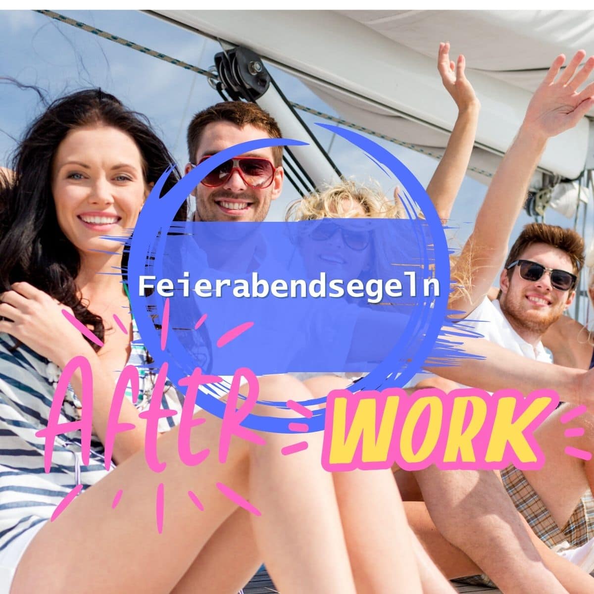 Feierabendsegeln auf dem Sorpesee mit segelmitmir.com