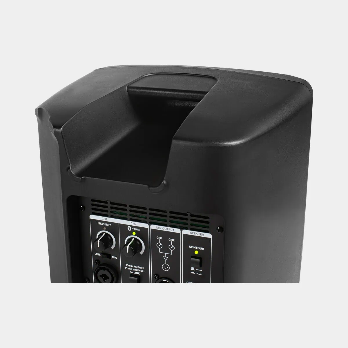 Alto Professional TX408
