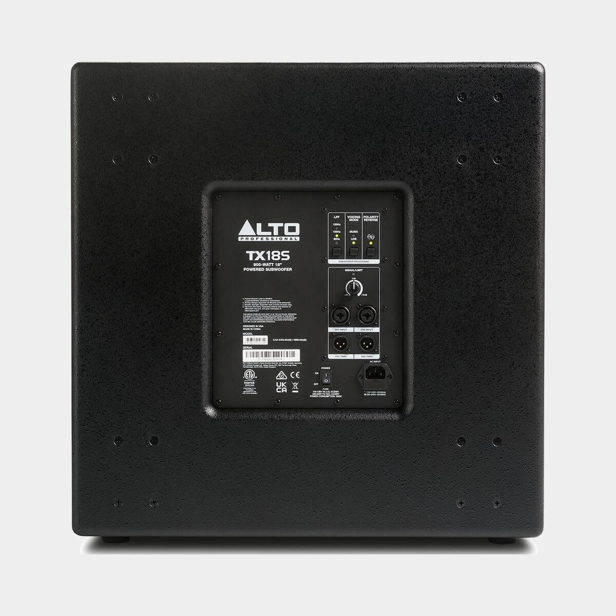 Alto Professional TX18S
