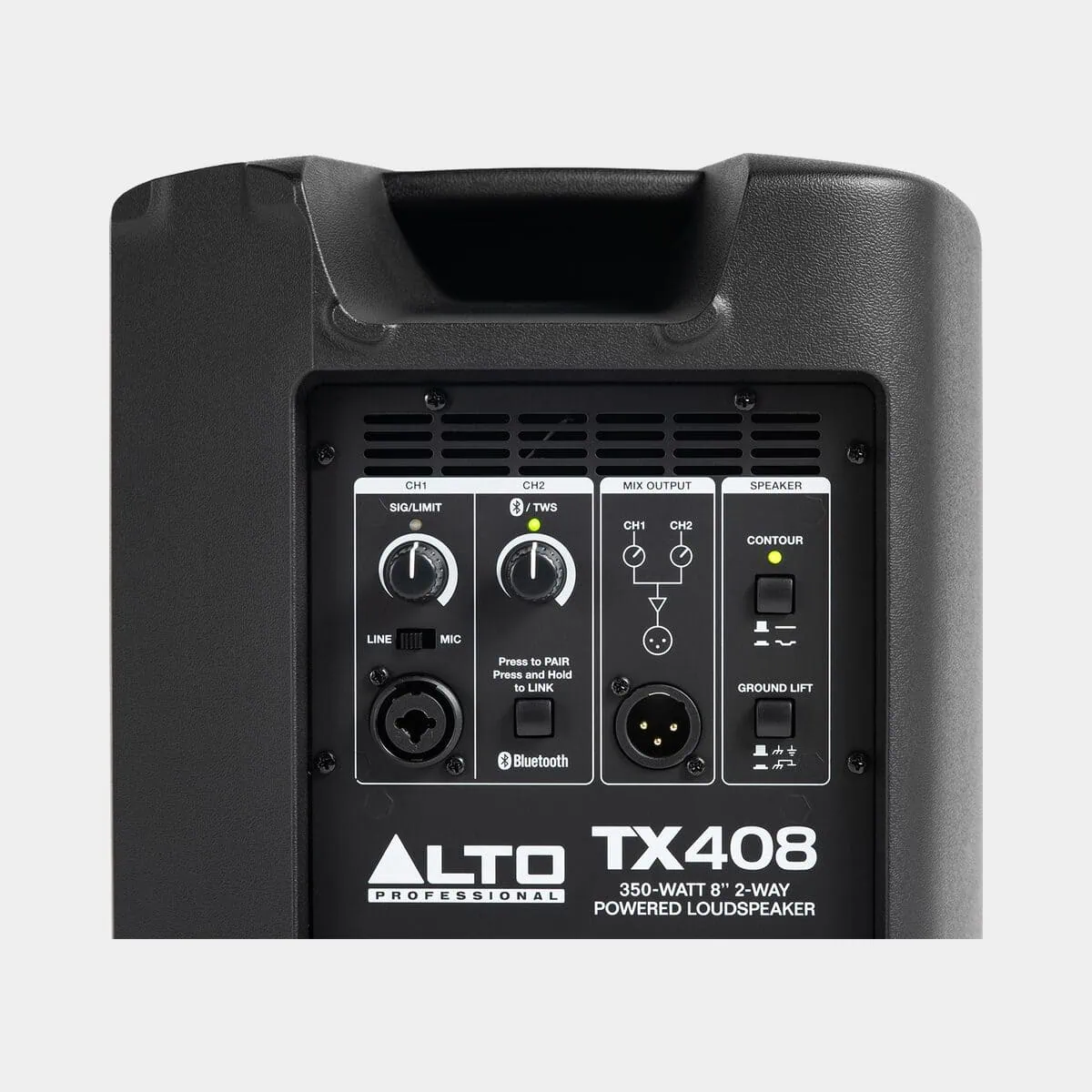 Alto Professional TX408