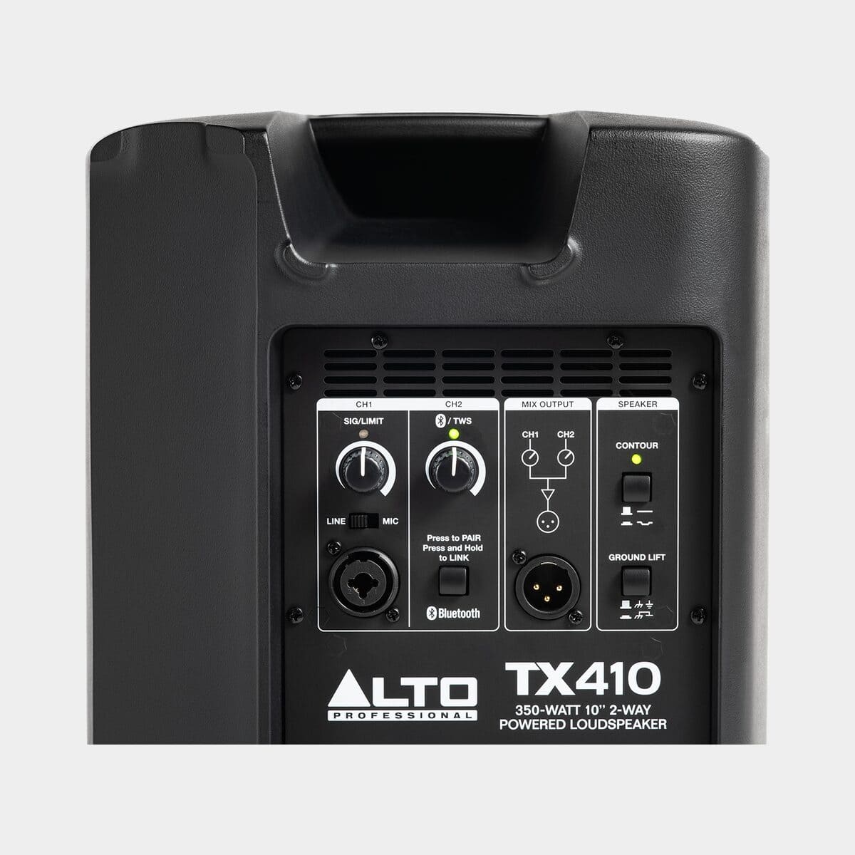 Alto Professional TX410
