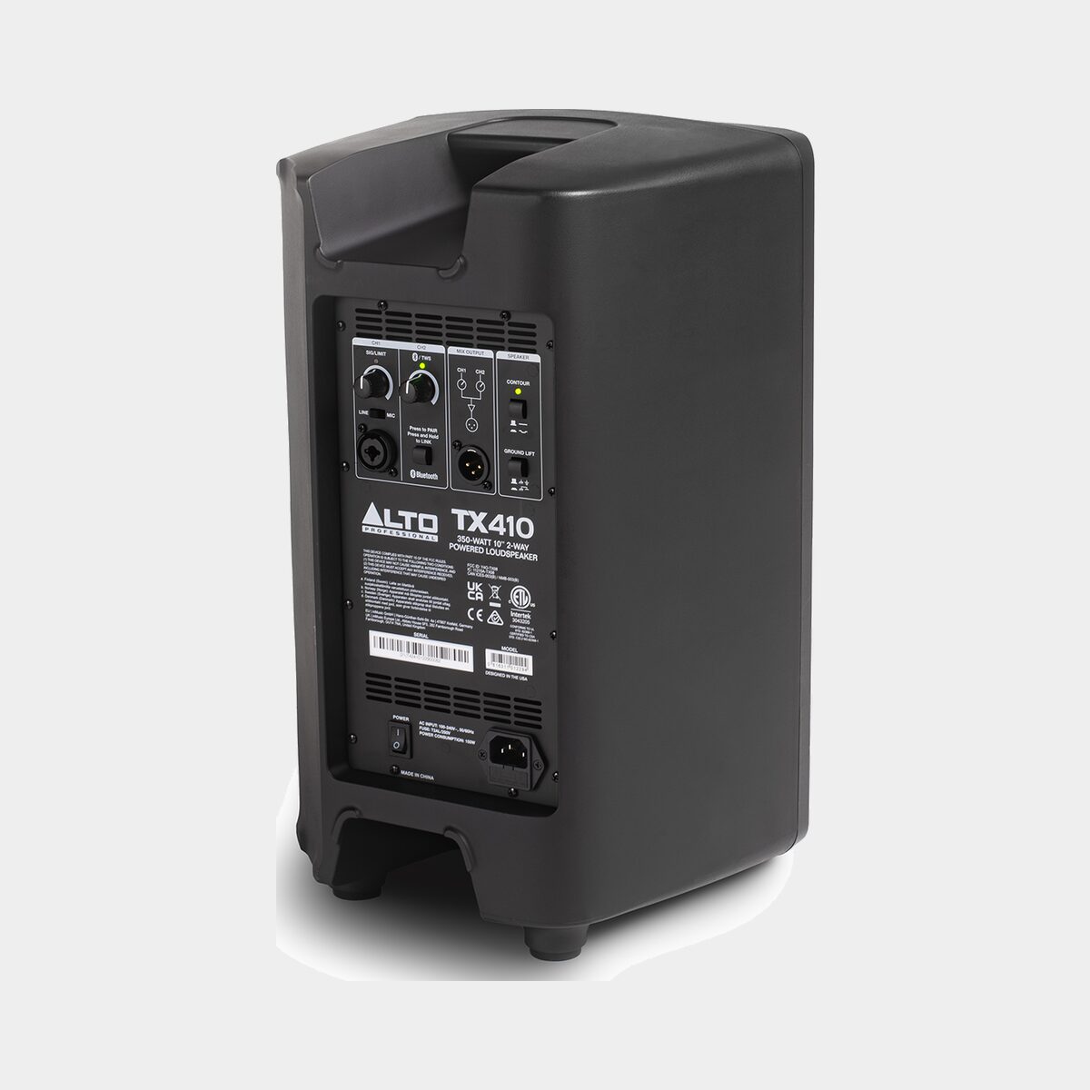 Alto Professional TX410