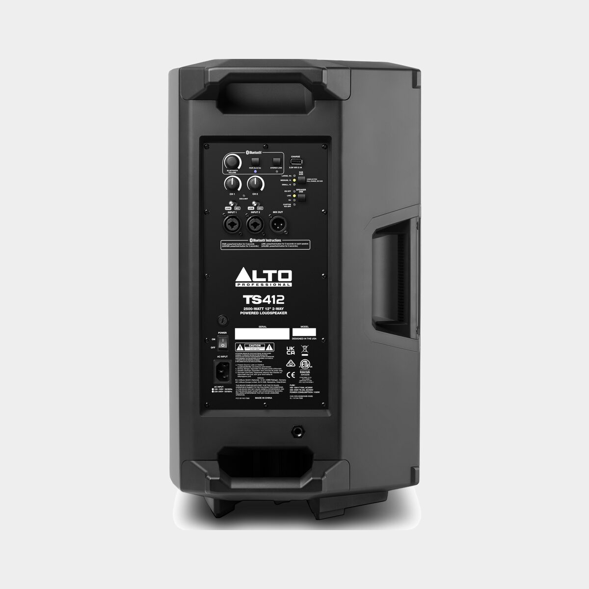 Alto Professional TS412