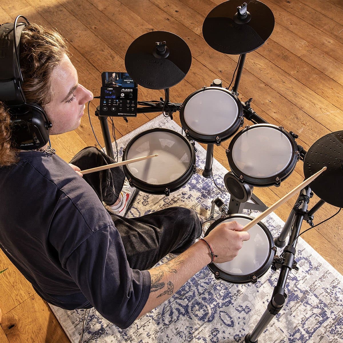 Alesis Nitro Max Kit
