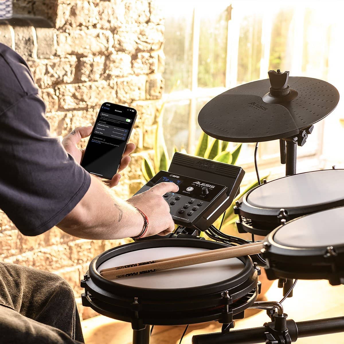 Alesis Nitro Max Kit