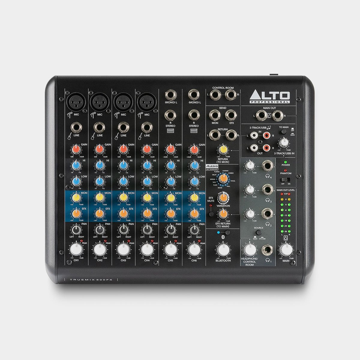 Alto Professional TrueMix 800 FX