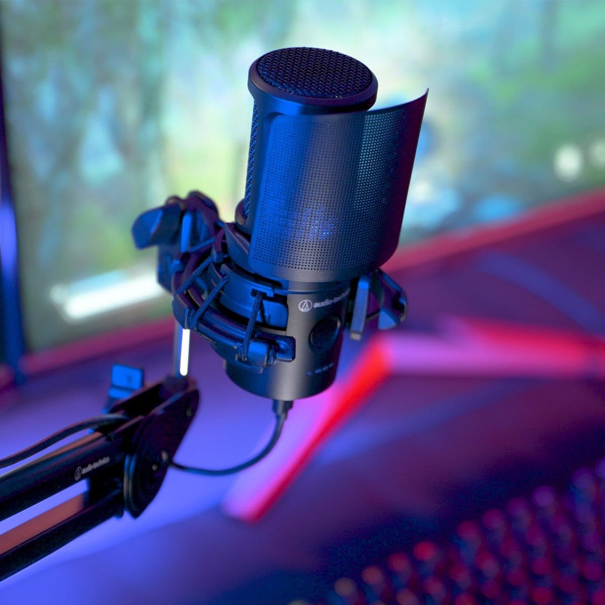 Audio-Technica AT2020USB-XP