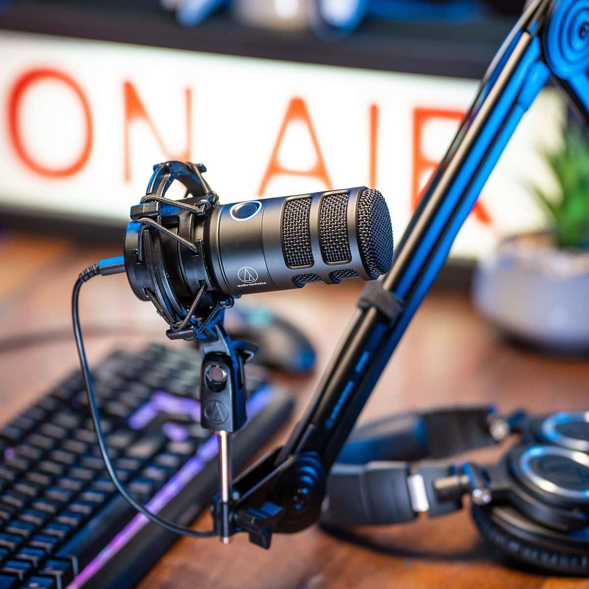 Audio-Technica AT2040USB