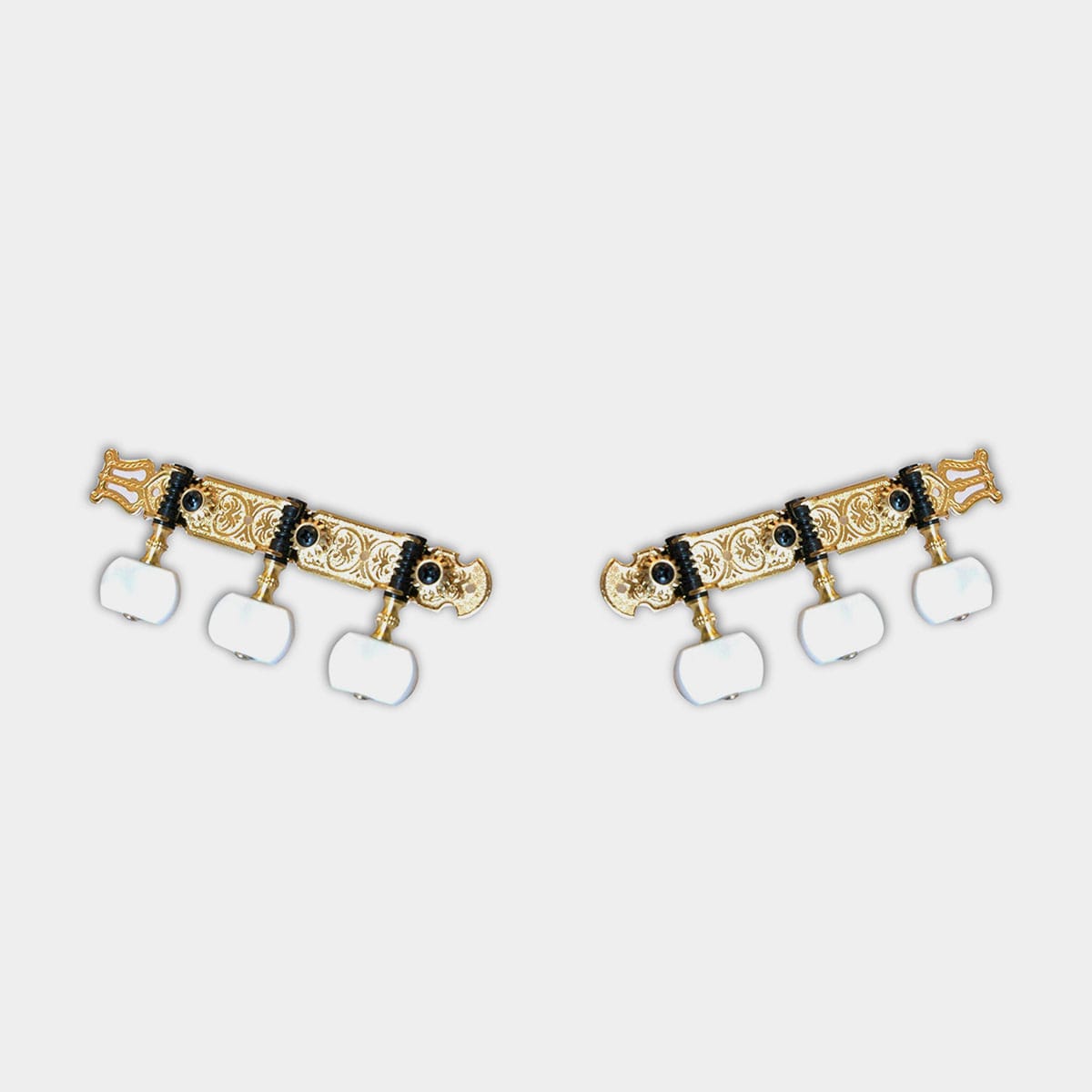 Córdoba Gold & Pearl Tuning Machines