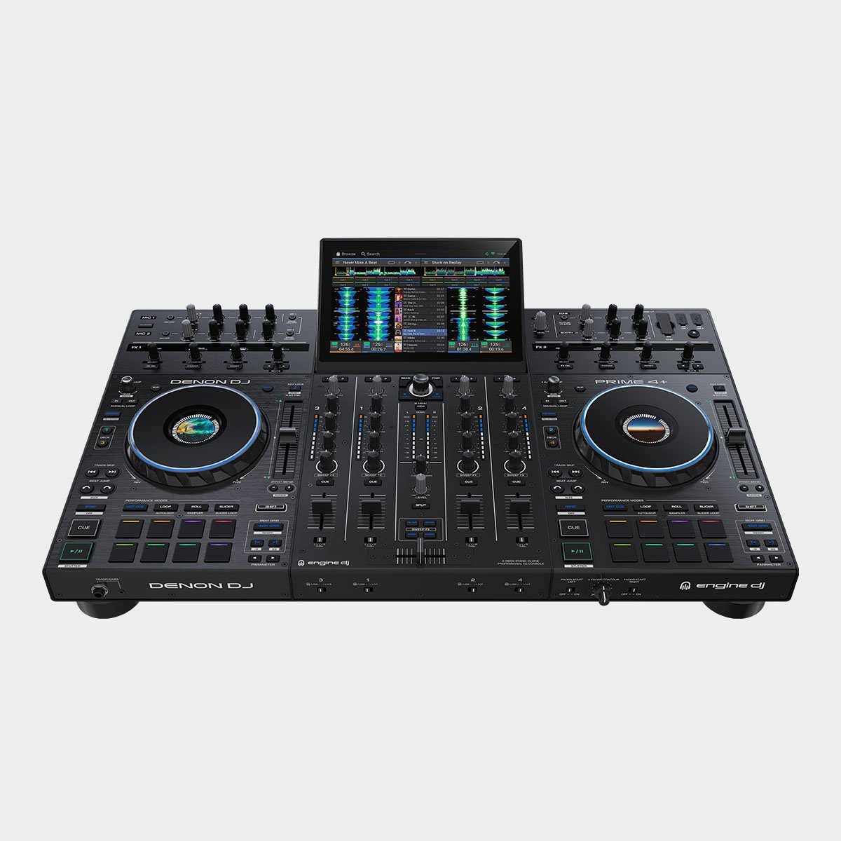 Denon DJ PRIME 4+