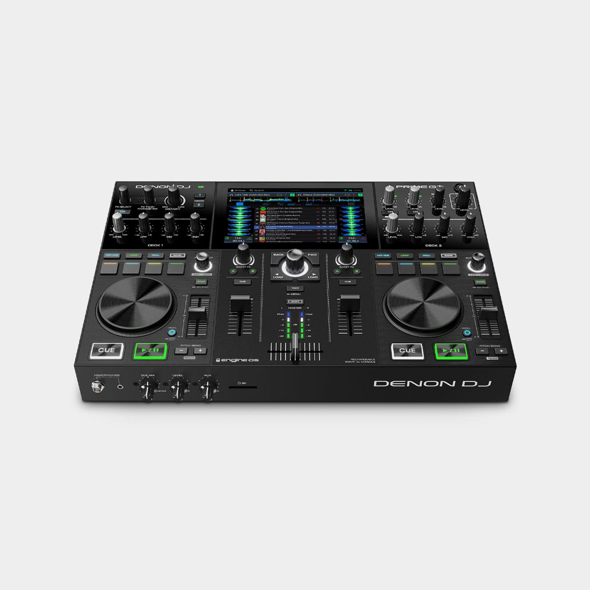 Denon DJ PRIME GO
