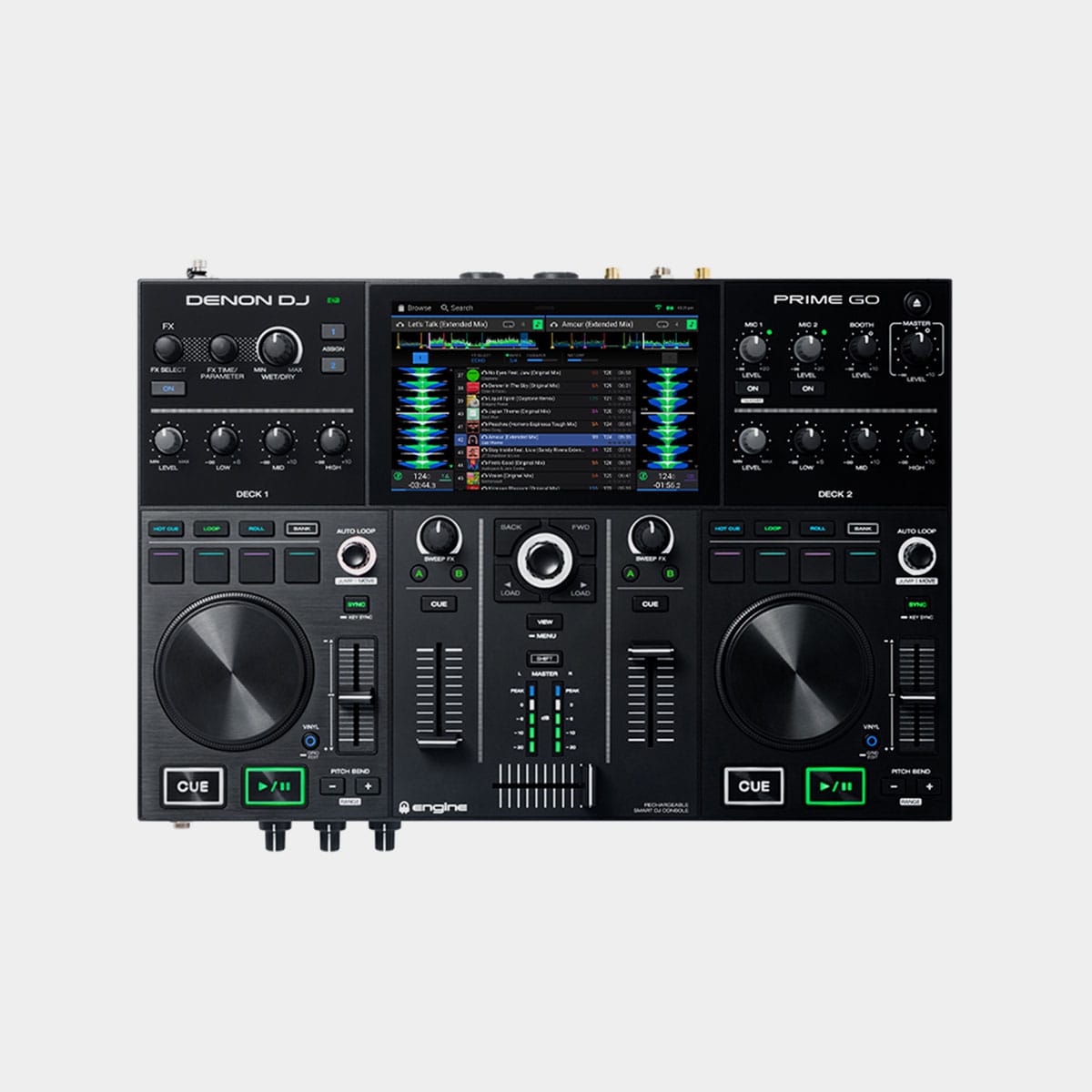 Denon DJ PRIME GO